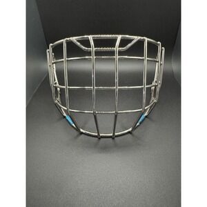 CCM Axis F5 Certified Straight Bar Hockey Goalie Cage - S/P
